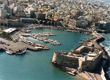 Greece-Crete-Hiking - Central Summit of Crete